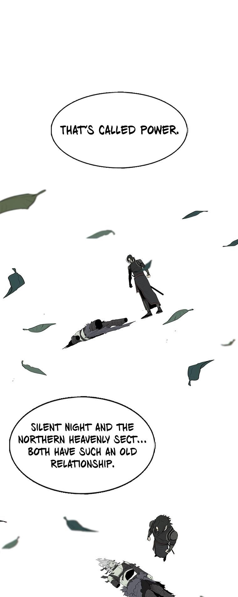 The Legend of the Northern Blade, Chapter 151 image 38